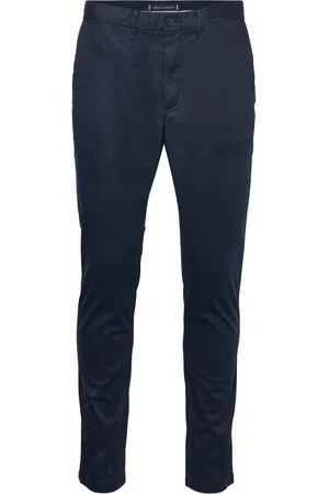 Tommy Hilfiger Core Denton 1985 Pima Cotton Bottoms Trousers Chinos