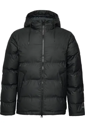 Tretorn Bowen Jacket Fôret Jakke Black