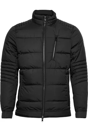 Jofama Aron Racer Jacket Fôret Jakke Black