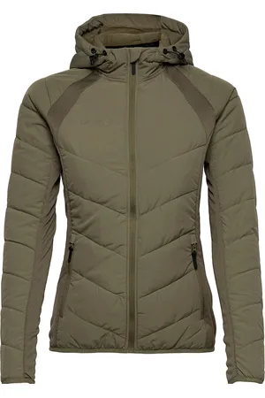 Craft Adv Explore Hybrid Jacket W Sport Sport Jackets Green