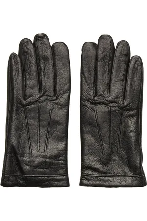 Amanda Christensen Gloves Accessories Gloves Finger Gloves Black