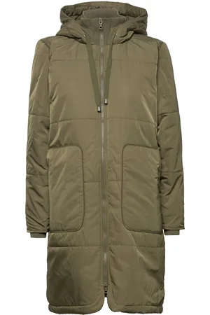 Sofie Schnoor Jacket Fôret Kåpe Khaki Green