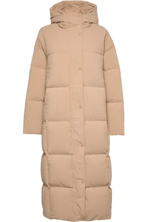 Stand Studio Nylah Coat Fôret Kåpe Beige