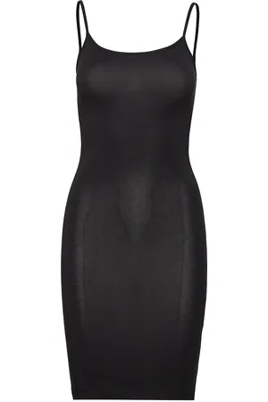Samsøe Samsøe Talla Slip Dress 265 Kort Kjole Black