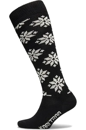 Kari Traa Rose Sock Sport Socks Regular Socks Black