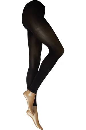 Decoy Leggings Microfib 60D 3D Lingerie Pantyhose & Leggings Black