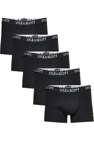 Lyle & Scott Miller Boksershorts Black