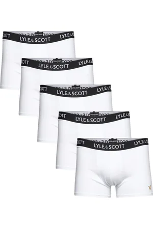 Lyle & Scott Miller Boksershorts White