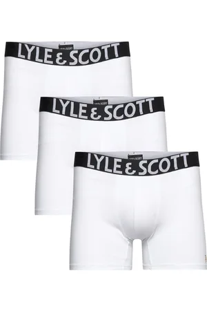 Lyle & Scott Daniel Boksershorts White