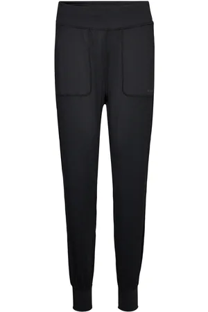 Röhnisch Soft Jersey Pants Sport Trousers Joggers Black