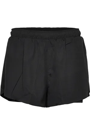 Röhnisch Bounce Shorts Sport Shorts Sport Shorts Black