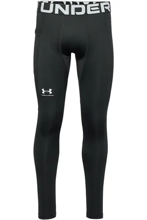 Under Armour Ua Cg Armour Leggings Sport Running-training Tights Black