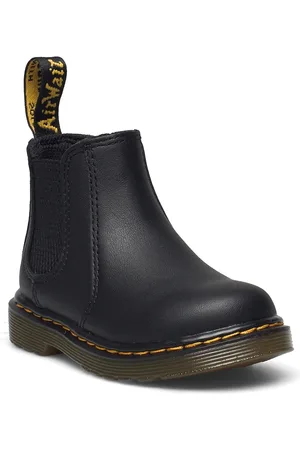 Dr. Martens 2976 T Black Softy T Snørestøvletter Støvletter Black