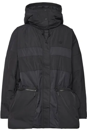 adidas Parka Sport Parka Coats Black