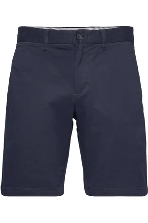 Tommy Hilfiger Brooklyn Short 1985 Bottoms Shorts Chinos Shorts Blue