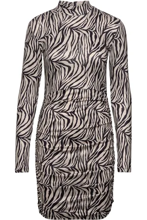 BZR Regina Molisa Dress Kort Kjole Multi/mønstret