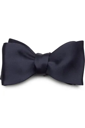 Amanda Christensen Ceremony Self Tie Sløyfe Black