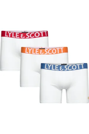 Lyle & Scott Daniel Boksershorts White