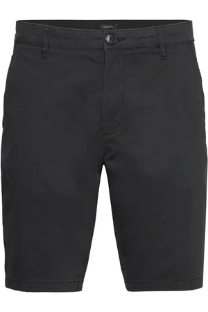 Matinique Mathomas Short Bottoms Shorts Chinos Shorts Black