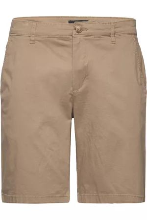 Matinique Mathomas Short Bottoms Shorts Chinos Shorts Beige