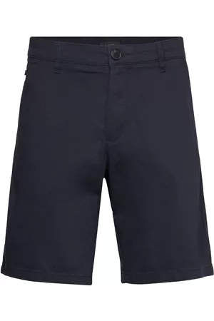 Matinique Mathomas Short Bottoms Shorts Chinos Shorts Navy