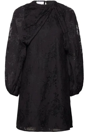 DAY Birger et Mikkelsen Peyton - Artistic Lace Kort Kjole Black