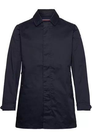 Snoot Camogli Coat M Tynn Kåpe Marineblå