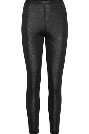 Calida True Confidence Legging Pyjamasbukser Pysjbukser Black