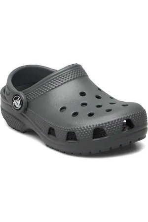 Crocs Classic Clog T Shoes Clogs Grey