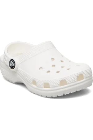 Crocs Classic Clog T Shoes Clogs White