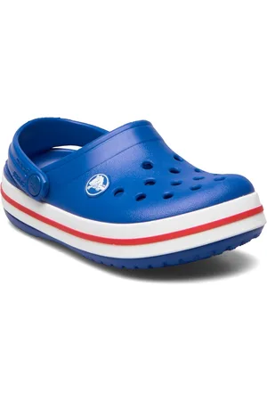 Crocs Crocband Clog T Shoes Clogs Blue