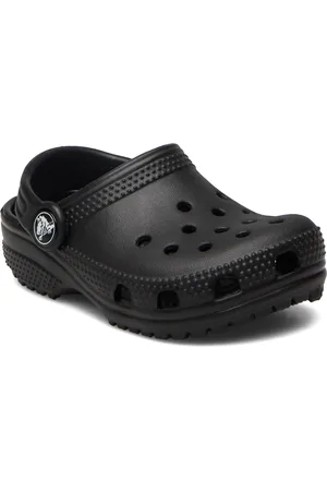 Crocs Classic Clog T Shoes Clogs Black