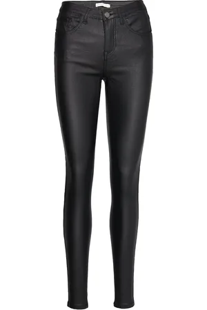 B YOUNG Bykiko Slim Jeans Bottoms Jeans Slim Black