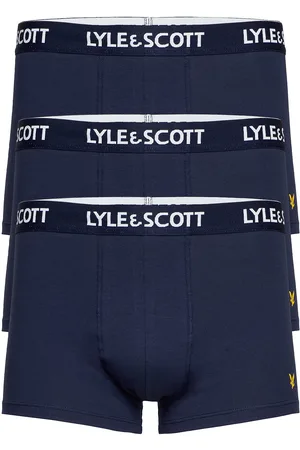 Lyle & Scott Barclay Boksershorts Blue
