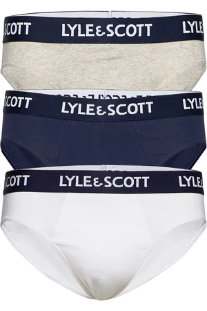 Lyle & Scott Owen Underbukser Y-frontunderbukser Multi/patterned