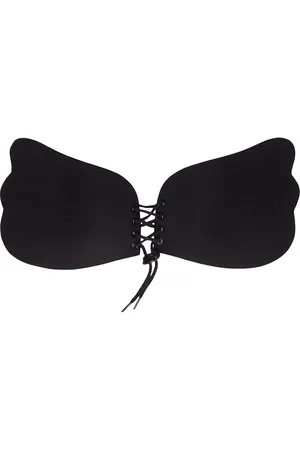 MAGIC Bodyfashion Va-Va-Voom Bra Lingerie Bras & Tops Strapless Bras Black