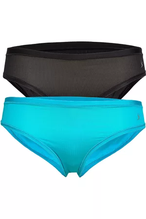 Schiesser Mini Truse Brief Truse Blue