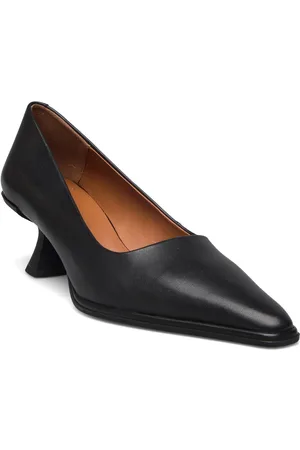 Vagabond Tilly Shoes Heels Pumps Classic Black