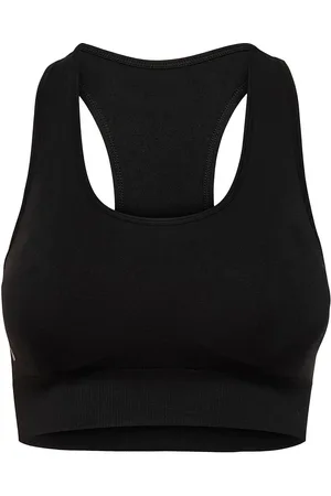 ONLY Onpdaisy Seamless Sports Bra - Opus Lingerie Bras & Tops Sports Bras - All Black