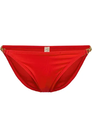 Dorina Filao Tanga Truse Brief Truse Orange