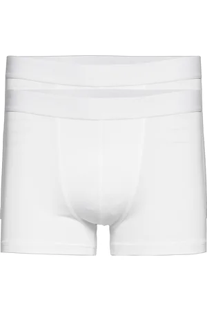 Bread & Boxers Mutlipack Boxer Brief Modal Boksershorts White