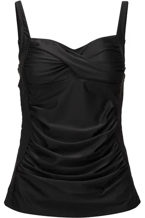 Missya Argentina Tankini Tankini Badedrakt Black