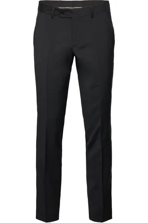 SIR of Sweden Sven Tux Trousers Bottoms Trousers Formal Navy