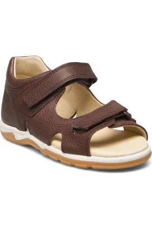 Arauto RAP Baker Shoes Summer Shoes Sandals Brown