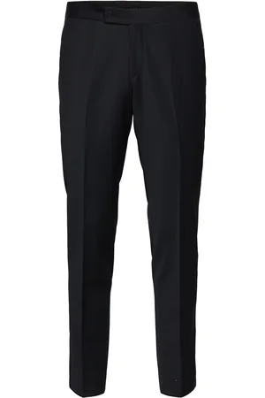 SIR of Sweden Sven Tux Pants Bottoms Trousers Formal Black