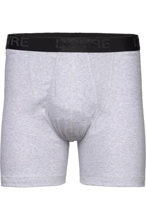 Dovre Benklæde M/K. Ben & Gylp Boksershorts Grey