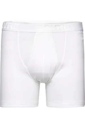 Dovre Benklæde M/K. Ben & Gylp Boksershorts White