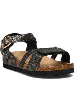 NAME IT Nmffiona Sandal Shoes Summer Shoes Sandals Black