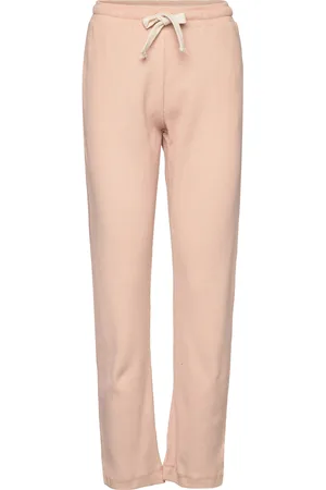 Basicapparel Barbara Pants Gots Bottoms Sweatpants Pink