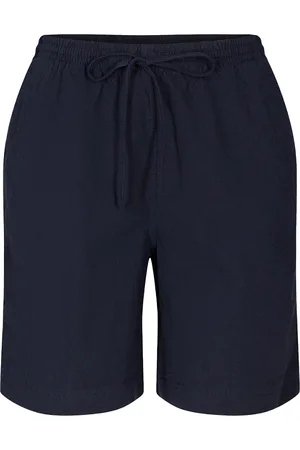 soyaconcept Sc-Cissie Bottoms Shorts Casual Shorts Blue